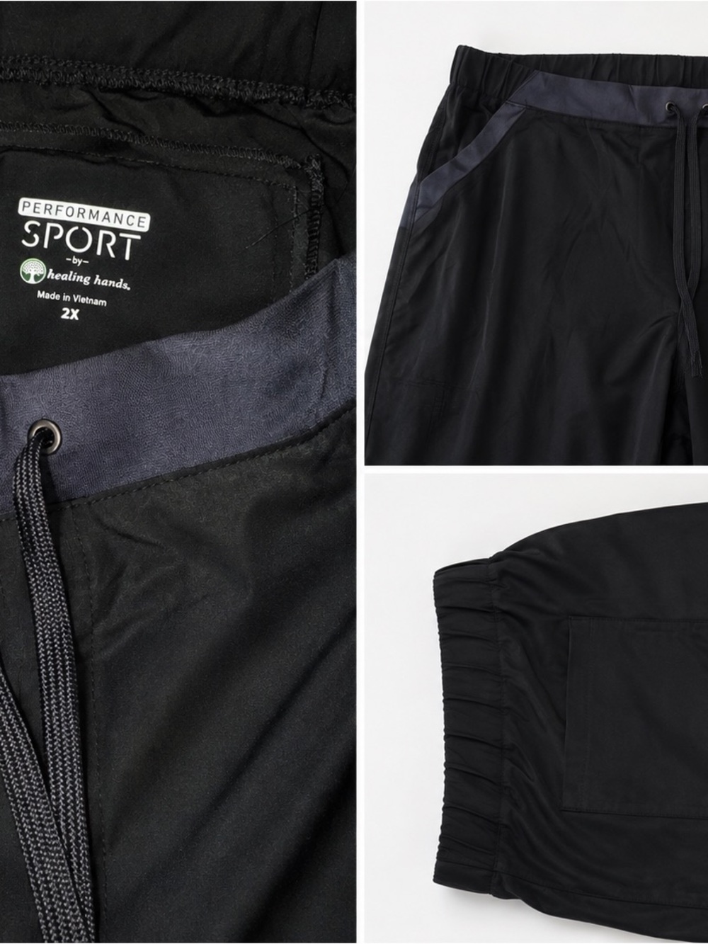 Healing Hands Performance Sport women’s scrub pants